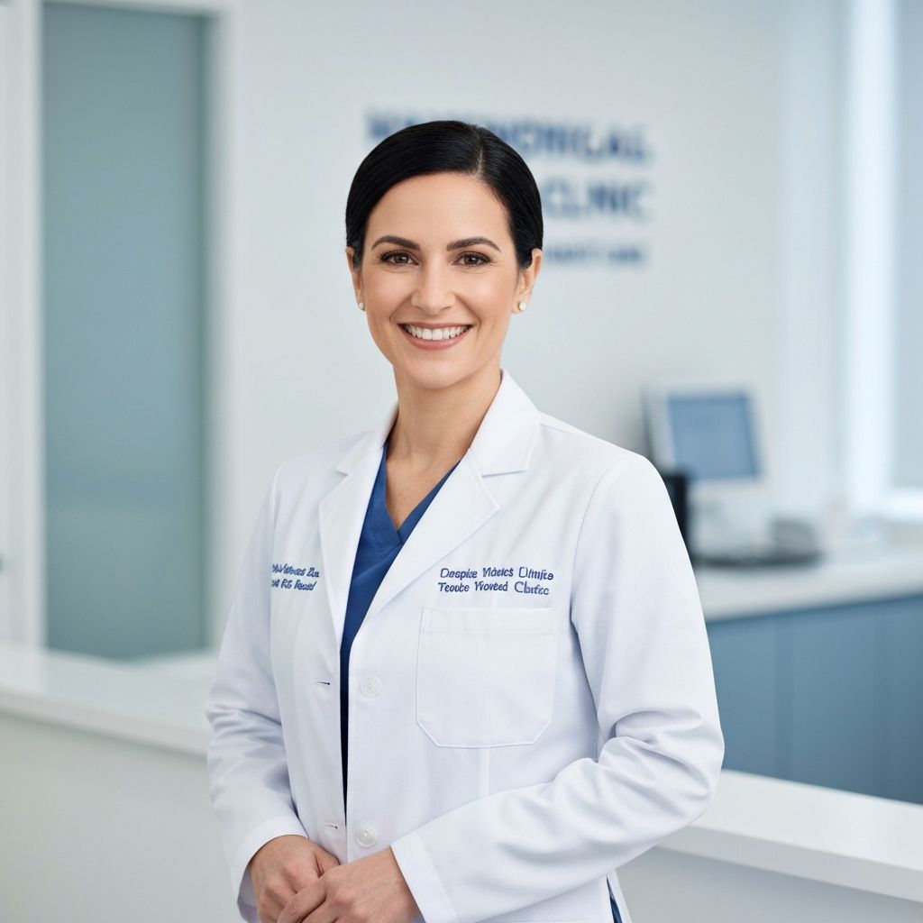 Dr Anna Kowalska – dermatolog kliniczny Presico